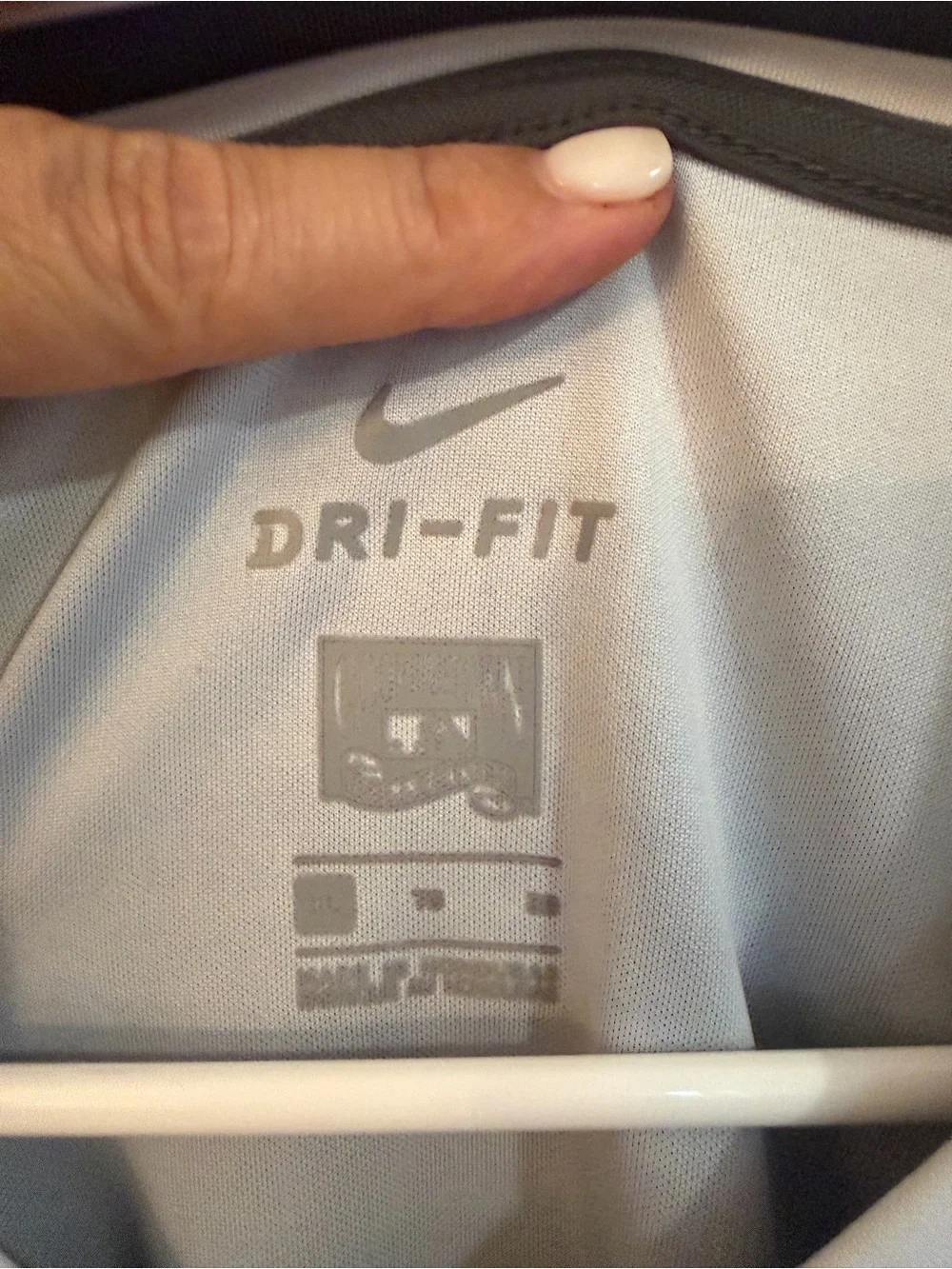Nike athletic short